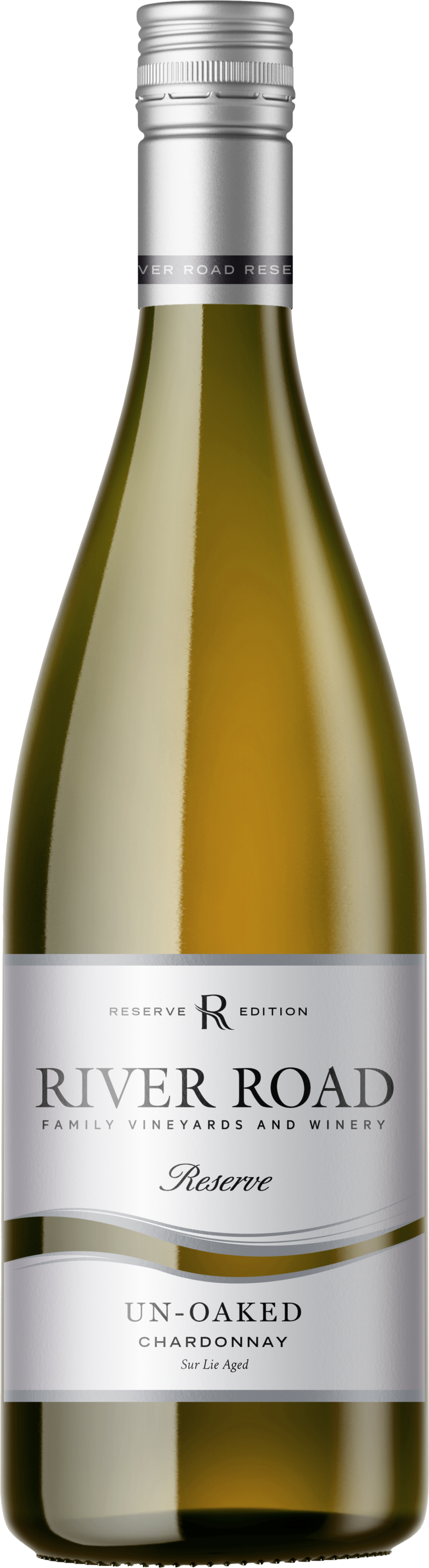 Un Oaked Chardonnay Sur Lie