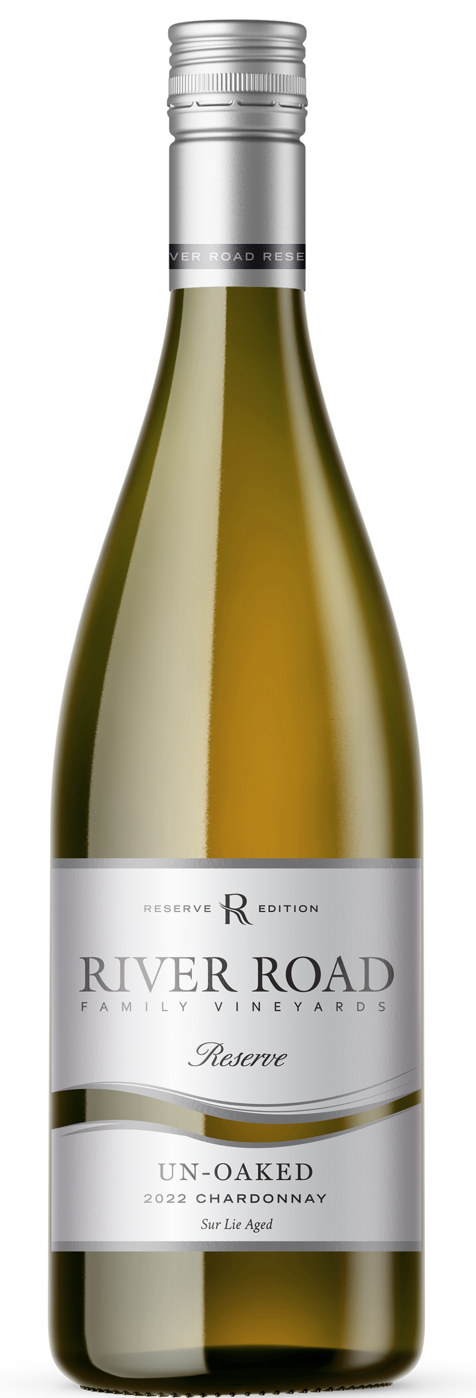 River Road Reserve Un-Oaked Chardonnay