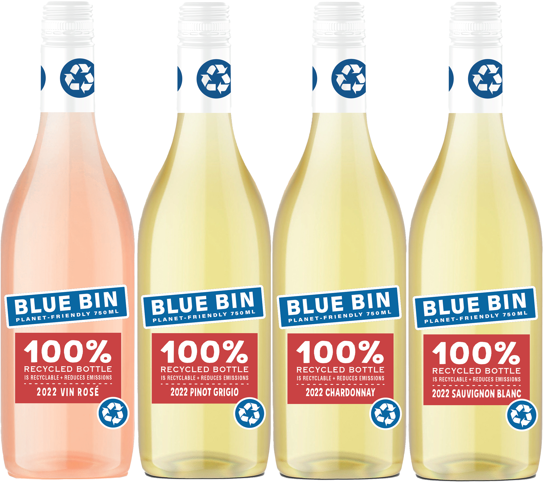 Blue Bin Wines